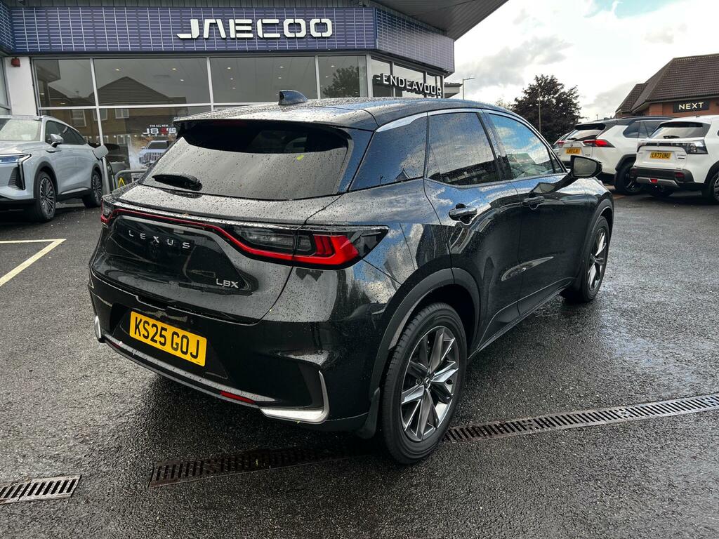 Lexus LBX 1.5 Vvt-ie Takumi Suv Hybrid E-cvt Euro KS25GOJ  #3