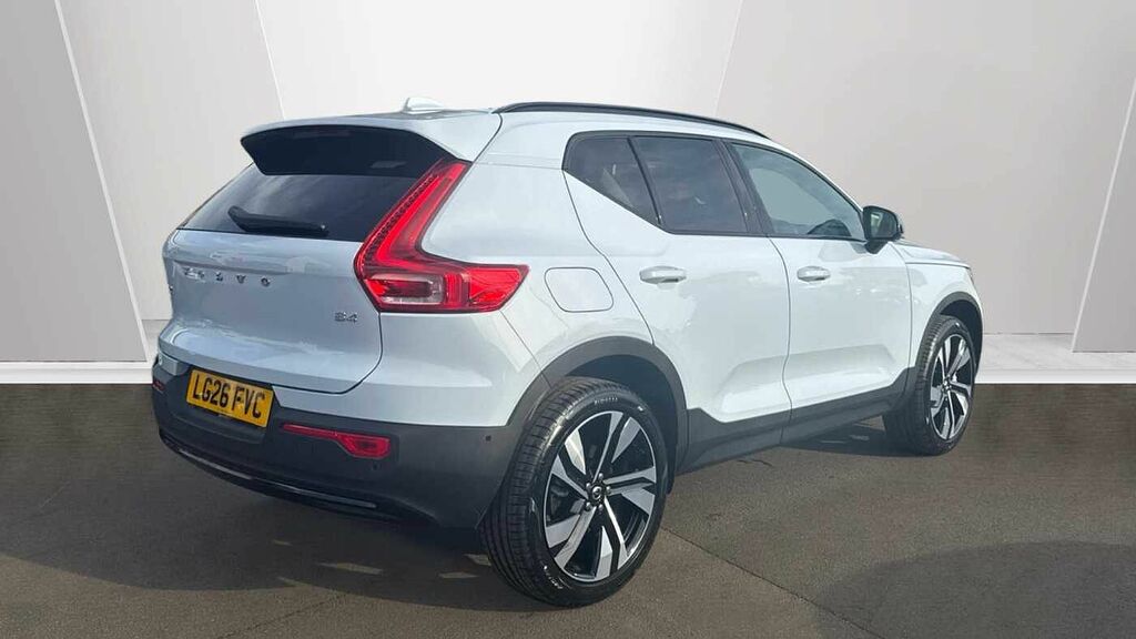 Volvo XC40 Plus, B4 Mild Hybrid, Dark LG26FVC Blue #2