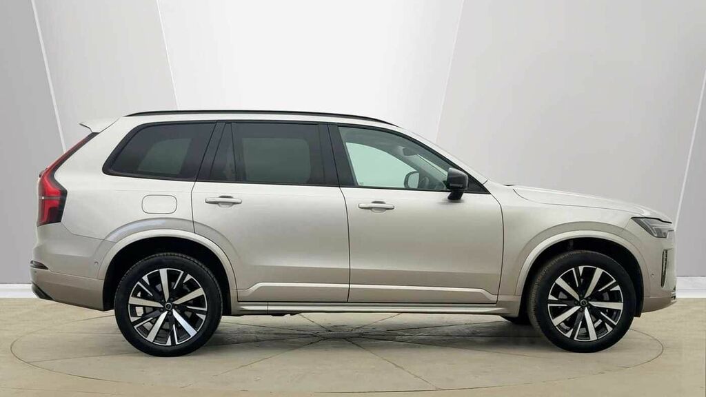 Volvo XC90 Plus, B5 Awd Mild Hybrid, Dark, 7 Seats RE25PWZ #2