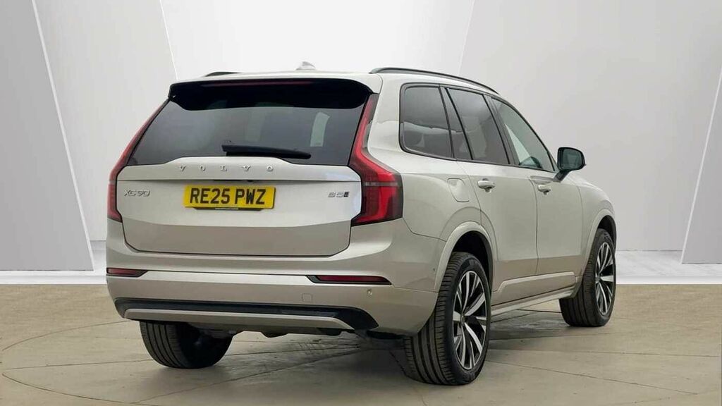 Volvo XC90 Plus, B5 Awd Mild Hybrid, Dark, 7 Seats RE25PWZ #3