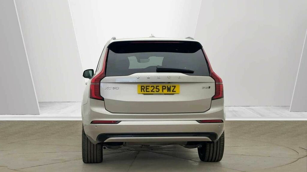 Volvo XC90 Plus, B5 Awd Mild Hybrid, Dark, 7 Seats RE25PWZ #4