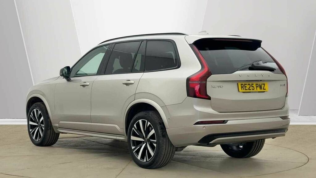 Volvo XC90 Plus, B5 Awd Mild Hybrid, Dark, 7 Seats RE25PWZ #5