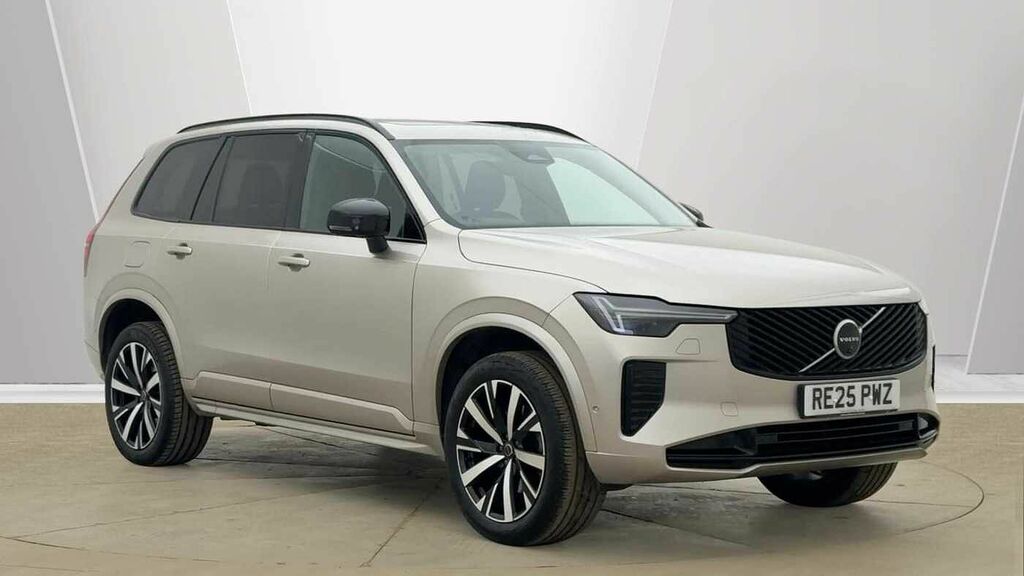 Volvo XC90 Plus, B5 Awd Mild Hybrid, Dark, 7 Seats