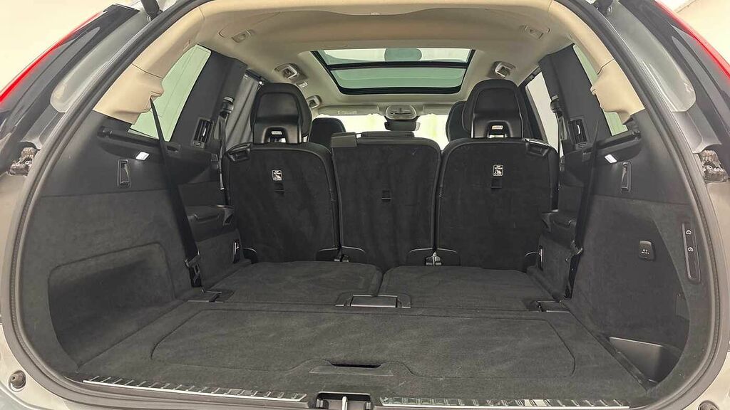 Volvo XC90 Ultra, B5 Awd Mild Hybrid, Dark, 7 Seats RE25LSN Grey #5