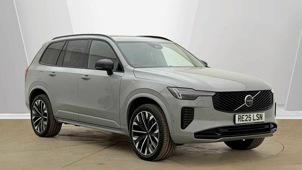 Volvo XC90 Ultra, B5 Awd Mild Hybrid, Dark, 7 Seats Grey