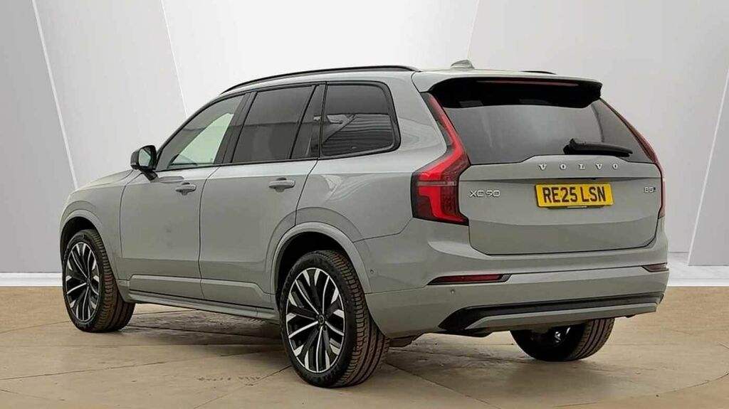 Volvo XC90 Ultra, B5 Awd Mild Hybrid, Dark, 7 Seats RE25LSN Grey #3
