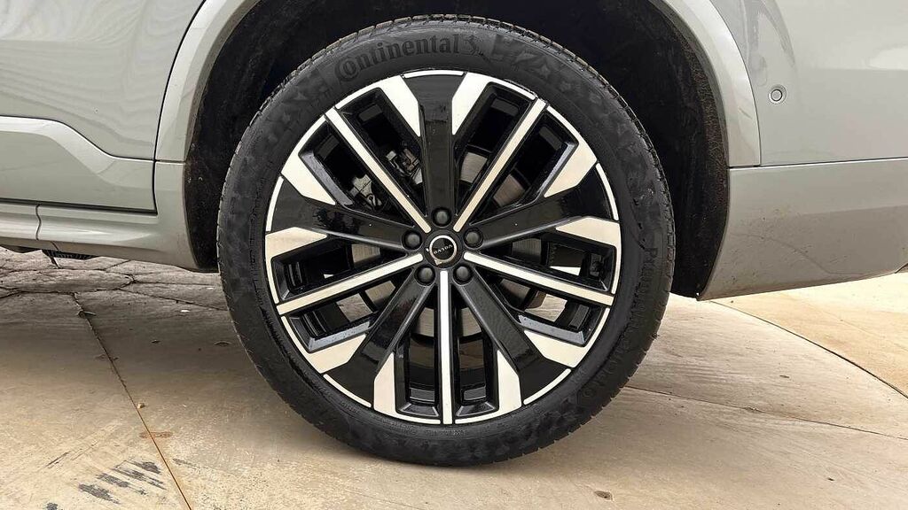 Volvo XC90 Ultra, B5 Awd Mild Hybrid, Dark, 7 Seats RE25LSN Grey #4