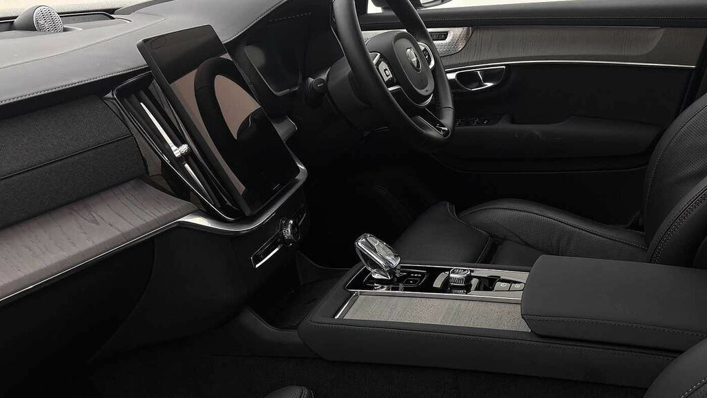 Volvo XC90 Ultra, B5 Awd Mild Hybrid, Dark, 7 Seats RE25LSN Grey #6