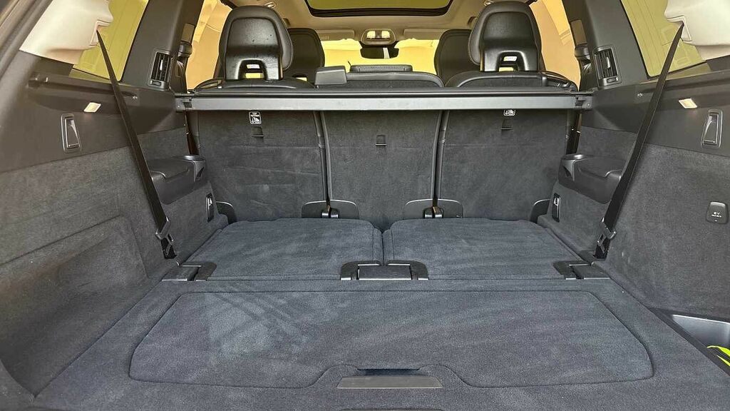 Volvo XC90 Ultra, B5 Awd Mild Hybrid, Bright, 7 Seats RO25WUH Blue #5