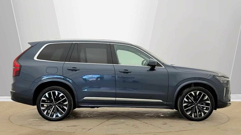 Volvo XC90 Ultra, B5 Awd Mild Hybrid, Bright, 7 Seats RO25WUH Blue #2