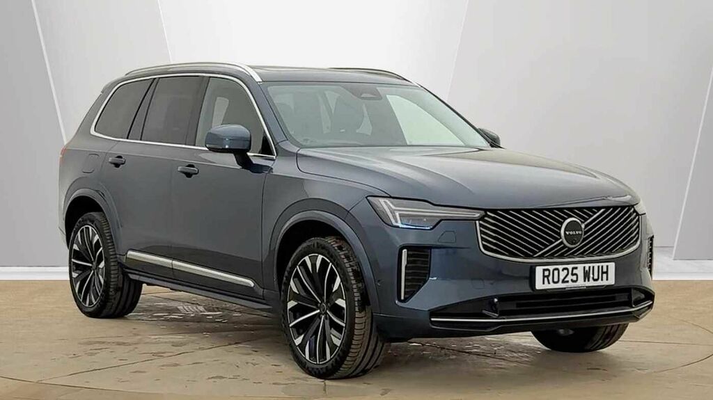 Volvo XC90 Ultra, B5 Awd Mild Hybrid, Bright, 7 Seats Blue