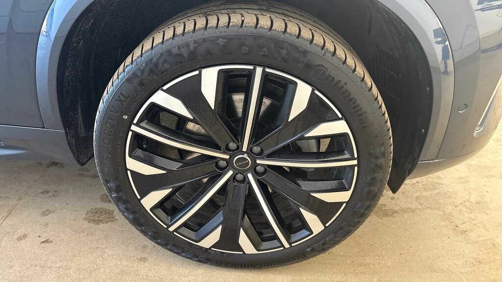 Volvo XC90 Ultra, B5 Awd Mild Hybrid, Bright, 7 Seats RO25WUH Blue #4