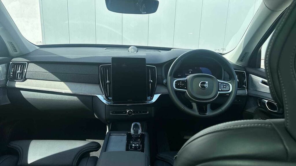 Volvo XC90 Ultra, T8 Awd Plug-in Hybrid, Dar LR75EFE Red #5