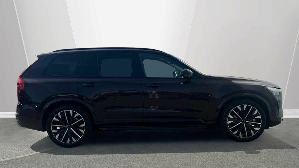 Volvo XC90 Ultra, T8 Awd Plug-in Hybrid, Dar LR75EFE Red #3