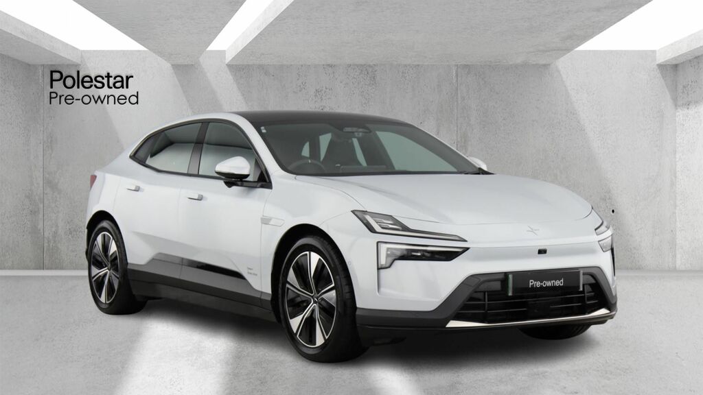 Polestar 4 Dual Motor