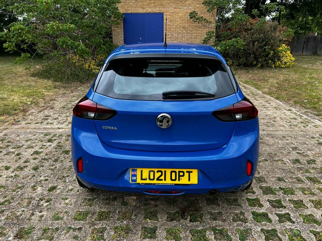 Vauxhall Corsa 1.2 Se Premium Euro 6 LO21OPT  #4