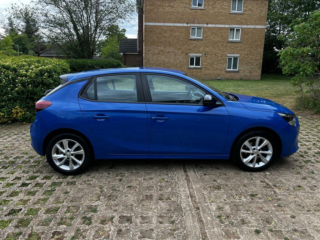 Vauxhall Corsa 1.2 Se Premium Euro 6 LO21OPT  #2