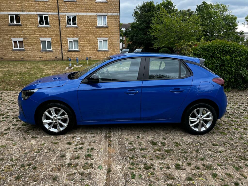 Vauxhall Corsa 1.2 Se Premium Euro 6 LO21OPT  #6