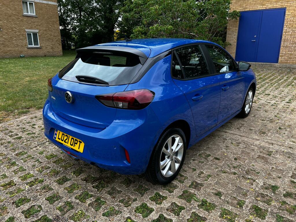 Vauxhall Corsa 1.2 Se Premium Euro 6 LO21OPT  #3
