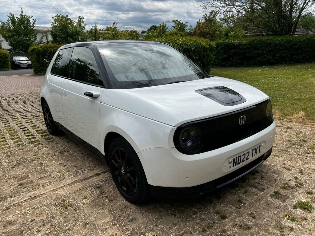 Honda E 35.5Kwh Auto 5dr 