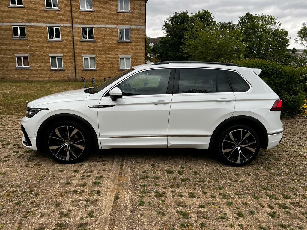Volkswagen Tiguan 1.5 Tsi R-line Dsg Euro 6 Ss SJ21XNE  #6