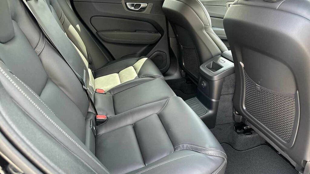 Volvo XC60 Plus, T6 Awd Plug-in Hybrid, Dark LS26PPZ Black #6
