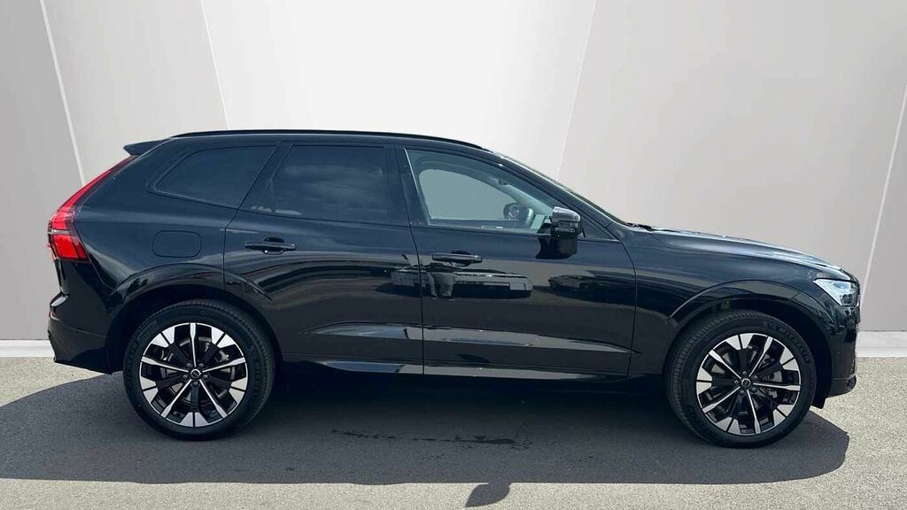 Volvo XC60 Plus, T6 Awd Plug-in Hybrid, Dark LS26PPZ Black #3