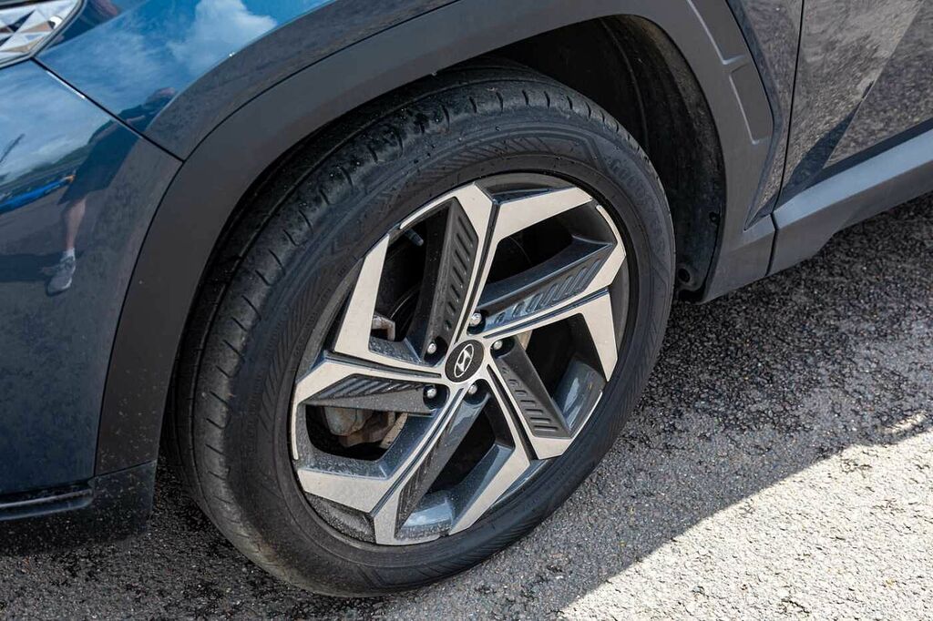 Hyundai Tucson 1.6 Tgdi Plug-in Hybrid Ultimate 4Wd CK72UOH Blue #6