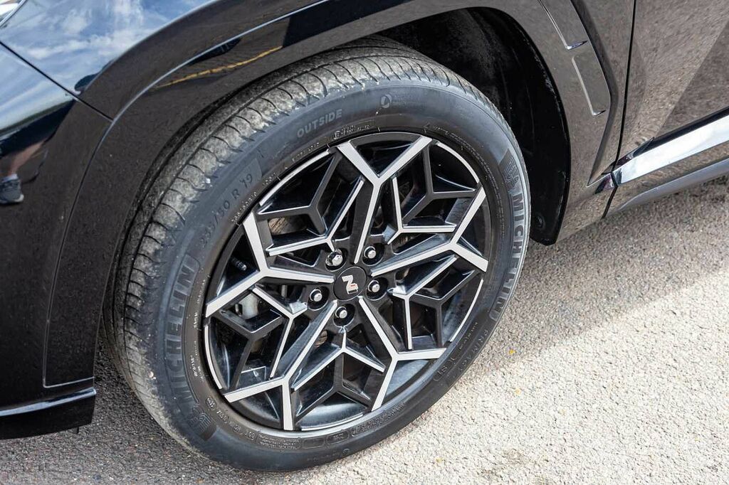 Hyundai Tucson 1.6 Tgdi Hybrid 230 N Line S 2Wd DN72VGC Black #6