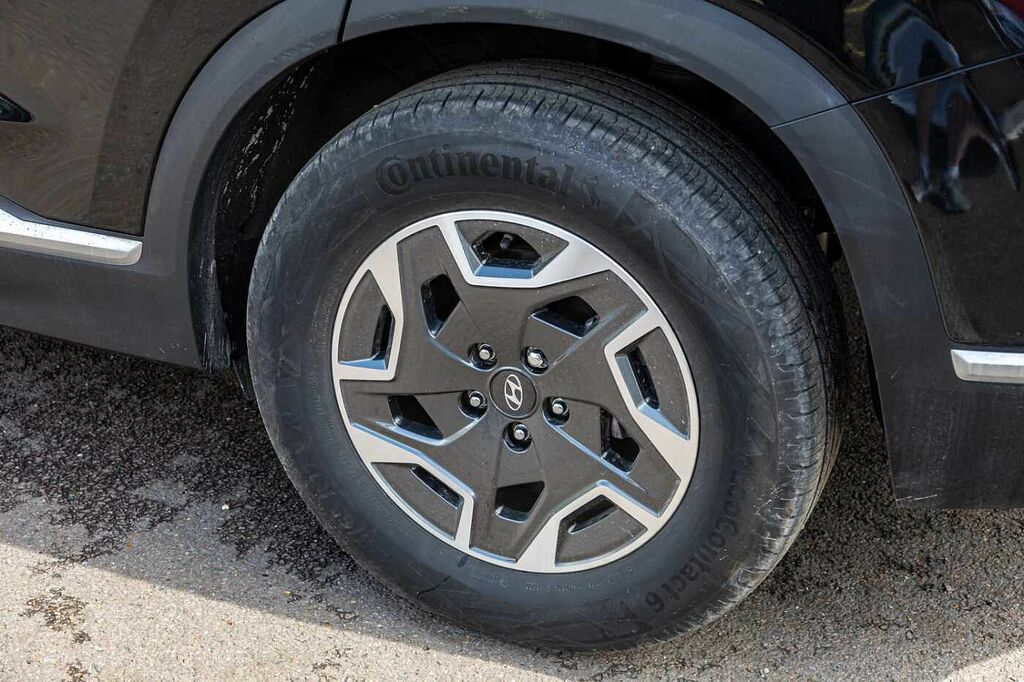 Hyundai Santa Fe 1.6 Tgdi Hybrid Premium Black #5
