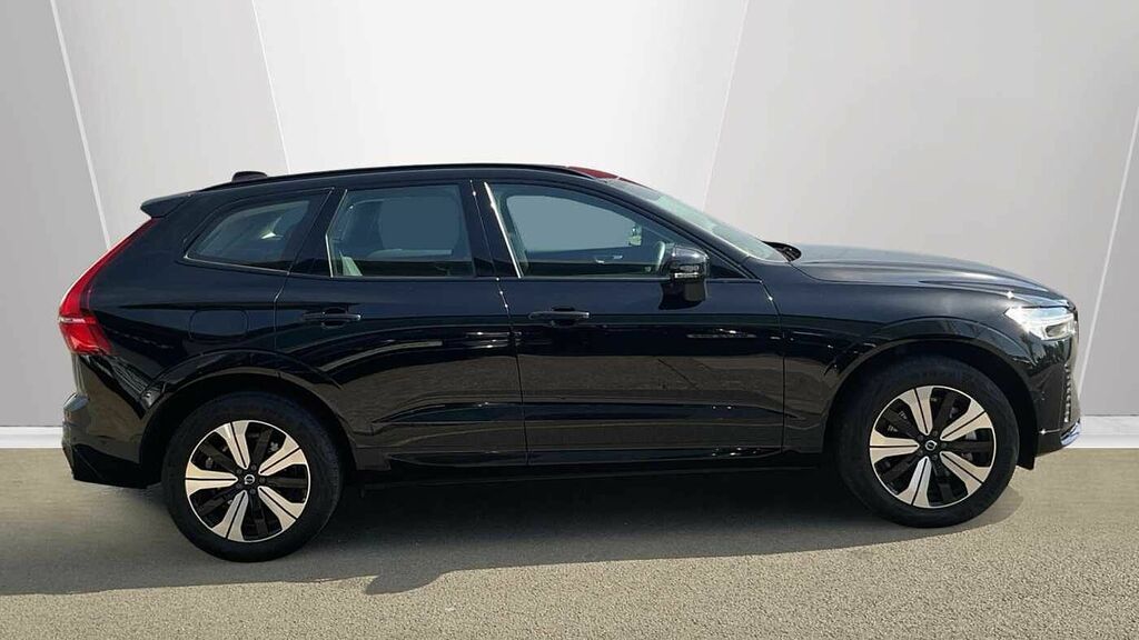 Volvo XC60 Recharge Plus, T6 Awd Plug-in Hybrid, LG73WWC Black #3