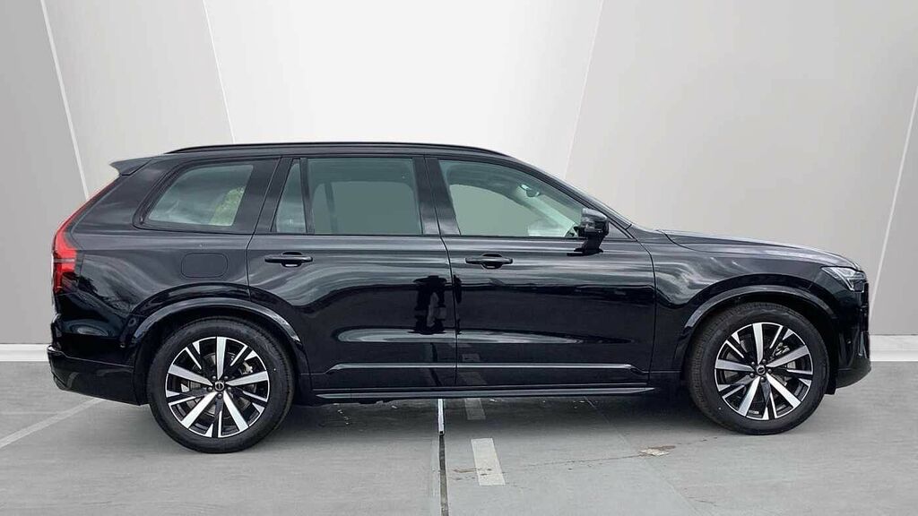 Volvo XC90 Plus, T8 Awd Plug-in Hybrid, Dark LS26KVX Black #3