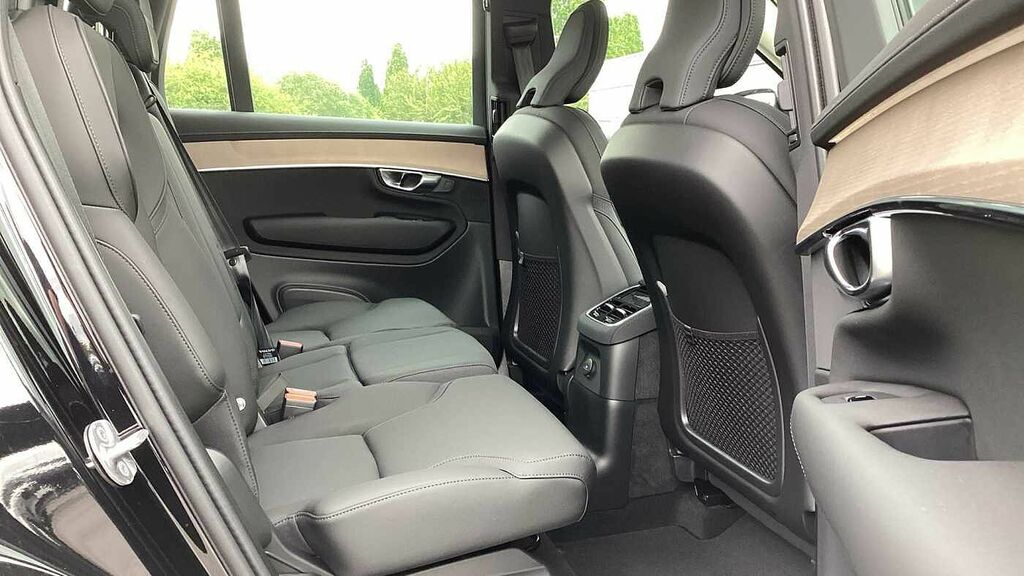 Volvo XC90 Plus, T8 Awd Plug-in Hybrid, Dark LS26KVX Black #6