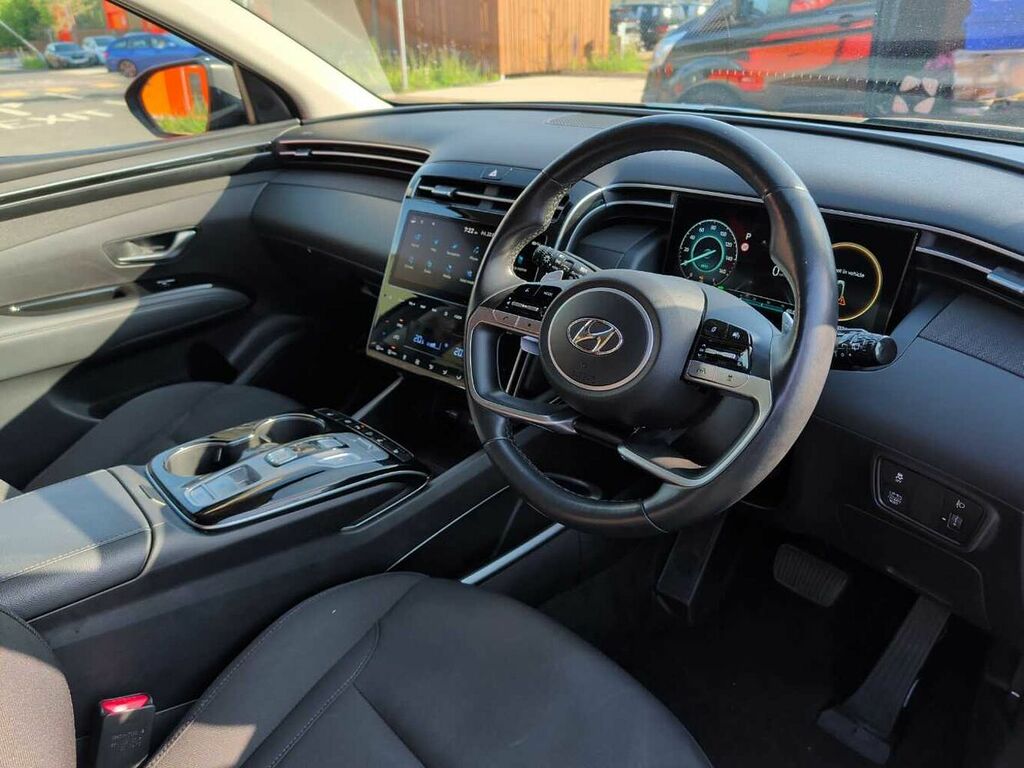Hyundai Tucson 1.6 Tgdi Hybrid 230 Premium 2Wd LR21ZTO Blue #6