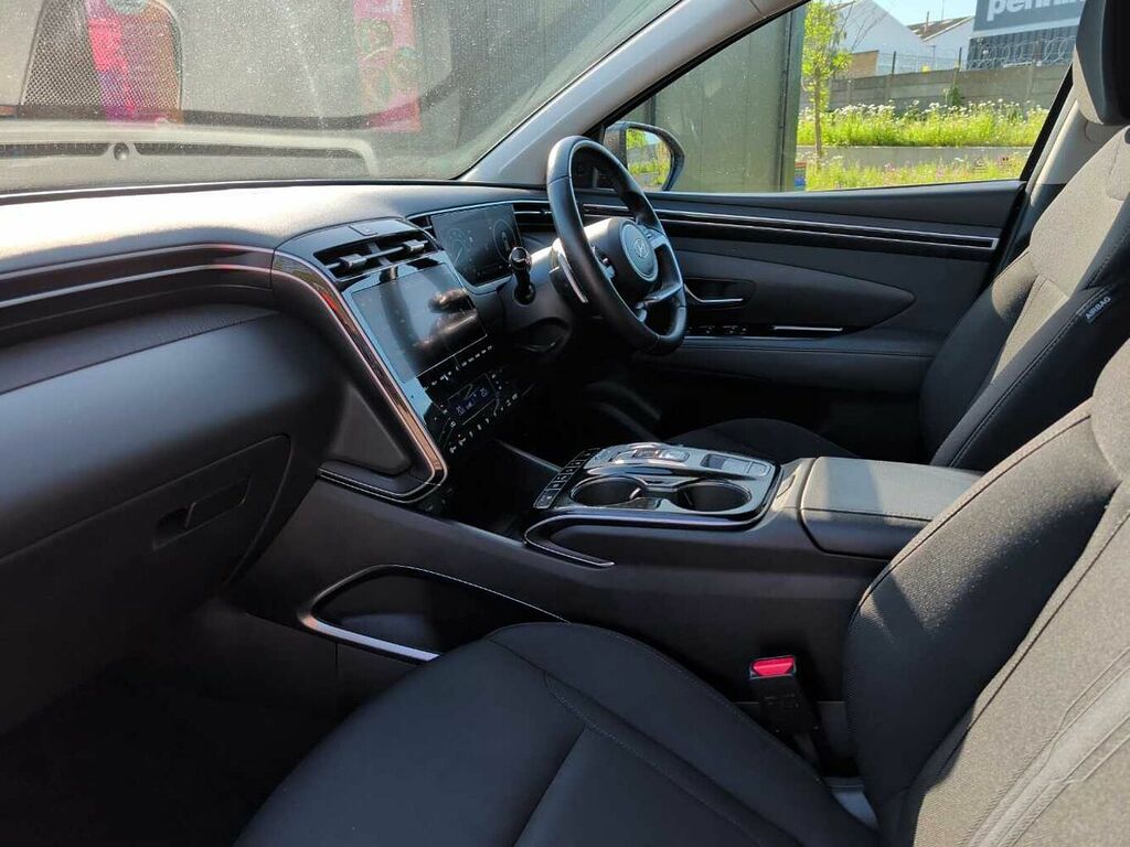 Hyundai Tucson 1.6 Tgdi Hybrid 230 Premium 2Wd LR21ZTO Blue #2