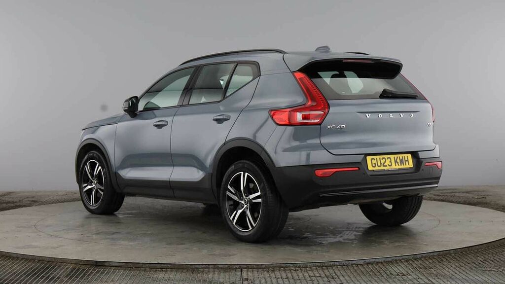 Volvo XC40 Plus, B3 Mild Hybrid, Dark GU23KWH Grey #3