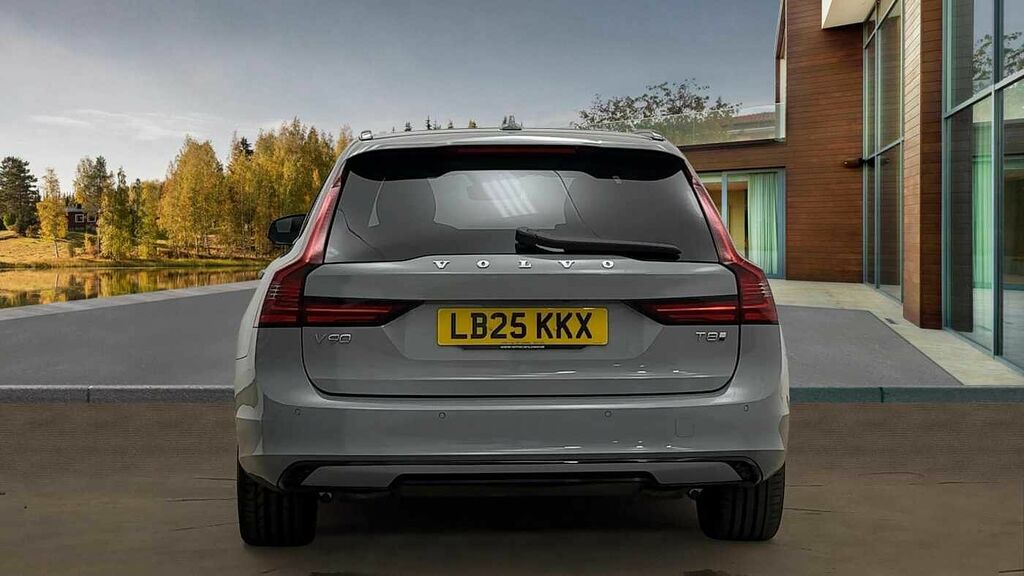 Volvo V90 Ultra, T8 Awd Plug-in Hybrid, Dar LB25KKX Grey #4