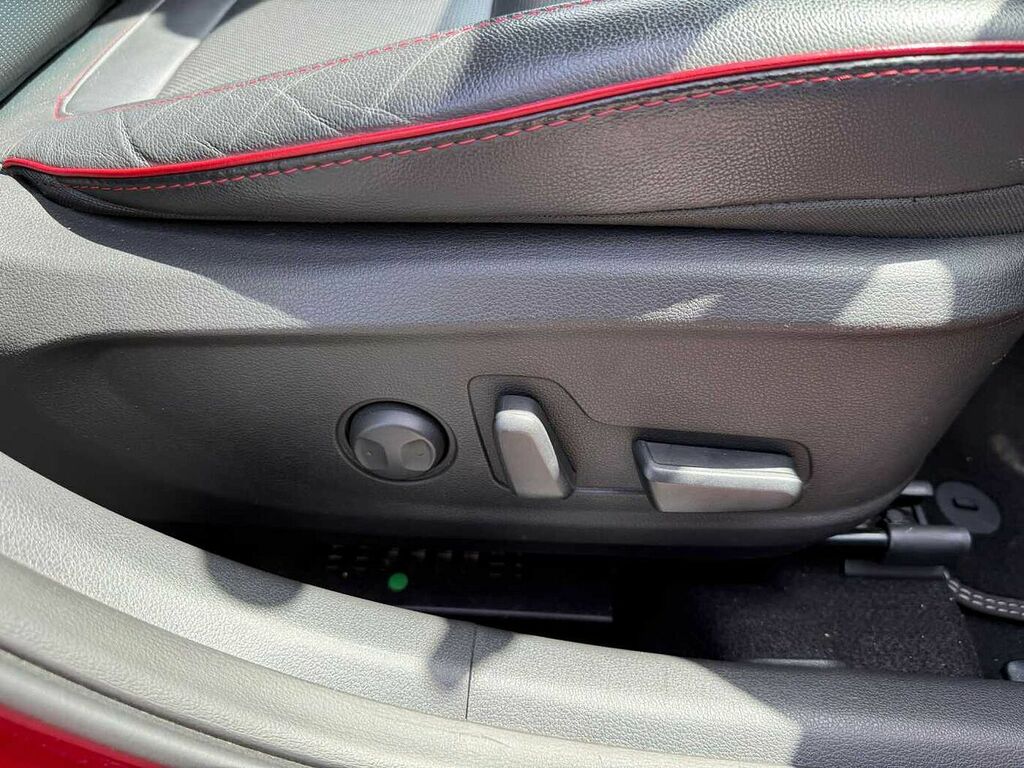 Hyundai Kona 1.0T Gdi Blue Drive Premium Se Red #6