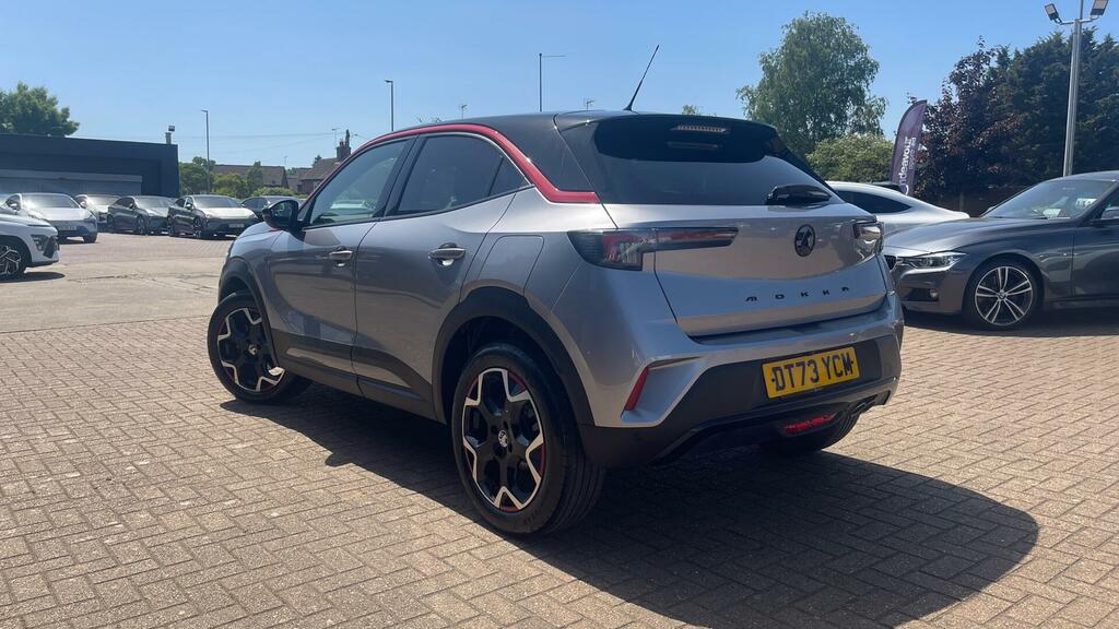 Vauxhall Mokka 1.2 Turbo Gs Euro 6 Ss DT73YCM  #2