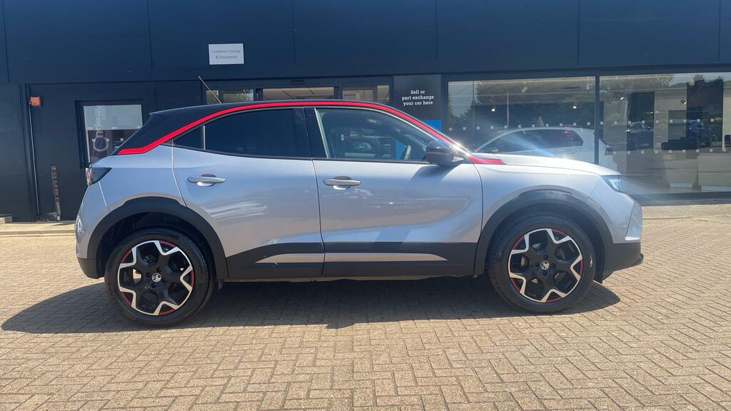 Vauxhall Mokka 1.2 Turbo Gs Euro 6 Ss DT73YCM  #4