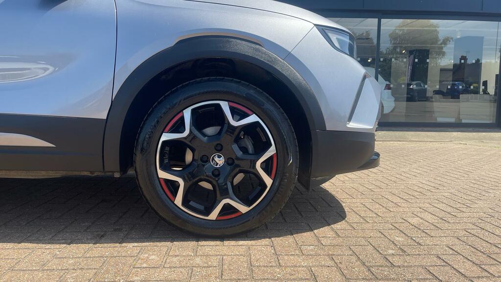 Vauxhall Mokka 1.2 Turbo Gs Euro 6 Ss DT73YCM  #5