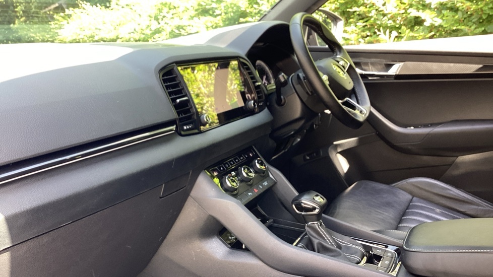 Skoda Karoq 2.0 Tsi Sportline 4X4 Dsg Grey #3