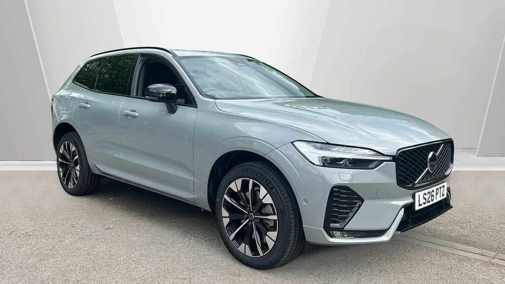 Volvo XC60 Ultra, B5 Awd Mild Hybrid, Dark Grey