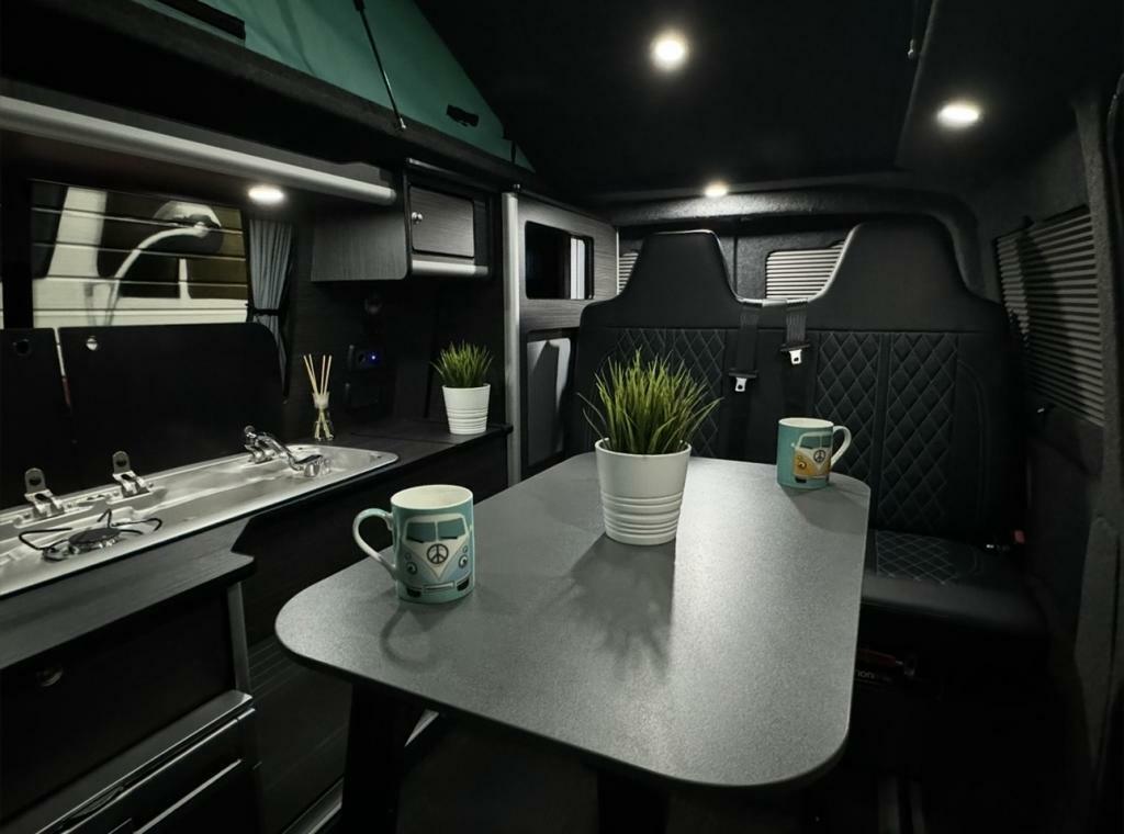 Volkswagen Transporter T6.1 Endless Summer Camper VO23LMU Grey #2