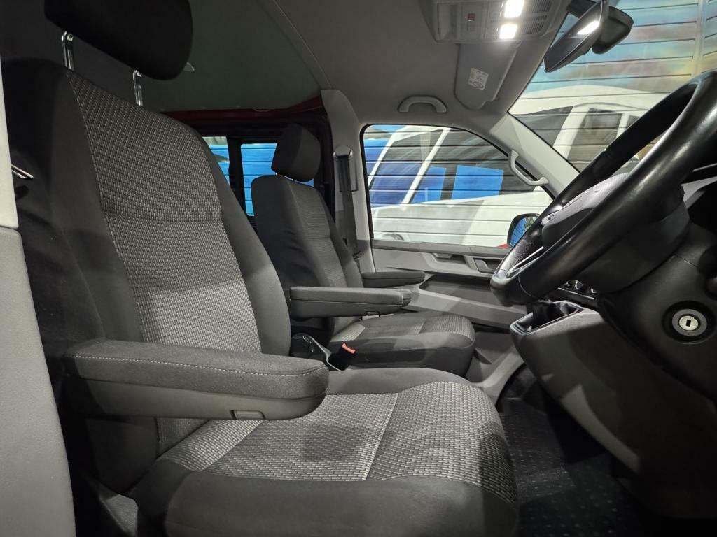 Volkswagen Transporter Sportline 2.0 Tdi Highline Factory Kombi T30 Sportline Styli Black #2