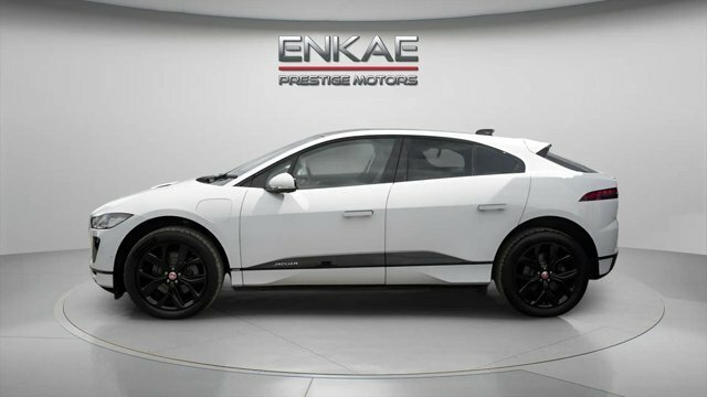 Jaguar I-Pace 2020 400 90Kwh Hse Suv 4Wd 400 KW70NFO White #6