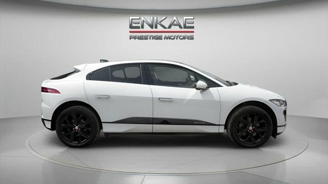 Jaguar I-Pace 2020 400 90Kwh Hse Suv 4Wd 400 KW70NFO White #3