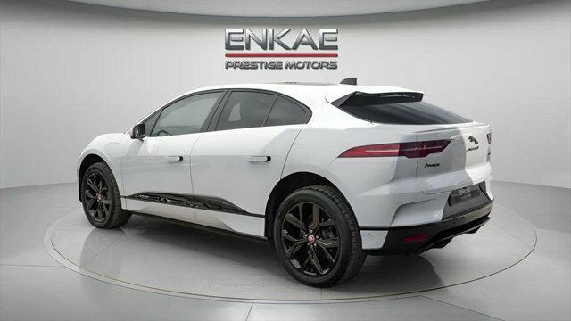 Jaguar I-Pace 2020 400 90Kwh Hse Suv 4Wd 400 KW70NFO White #5