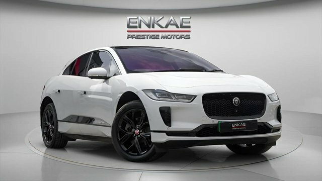 Jaguar I-Pace 2020 400 90Kwh Hse Suv 4Wd 400 White