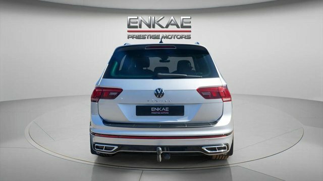 Volkswagen Tiguan 2023 2.0 Tdi R-line Edition Suv Dsg Eur DE23USG Silver #5